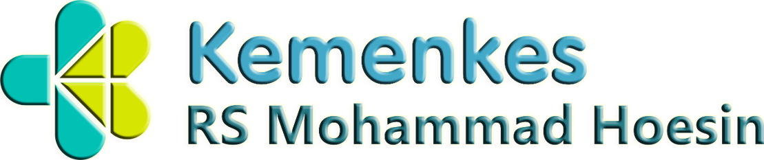 Kemenkes RS Mohammad Hoesin Logo